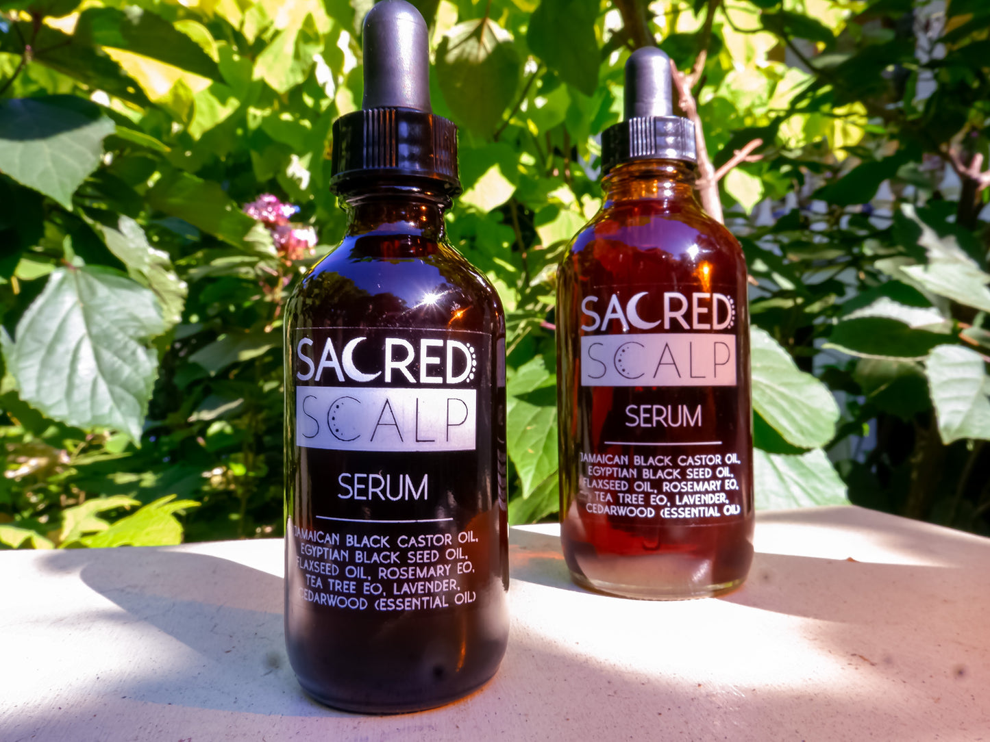SACRED SCALP SERUM