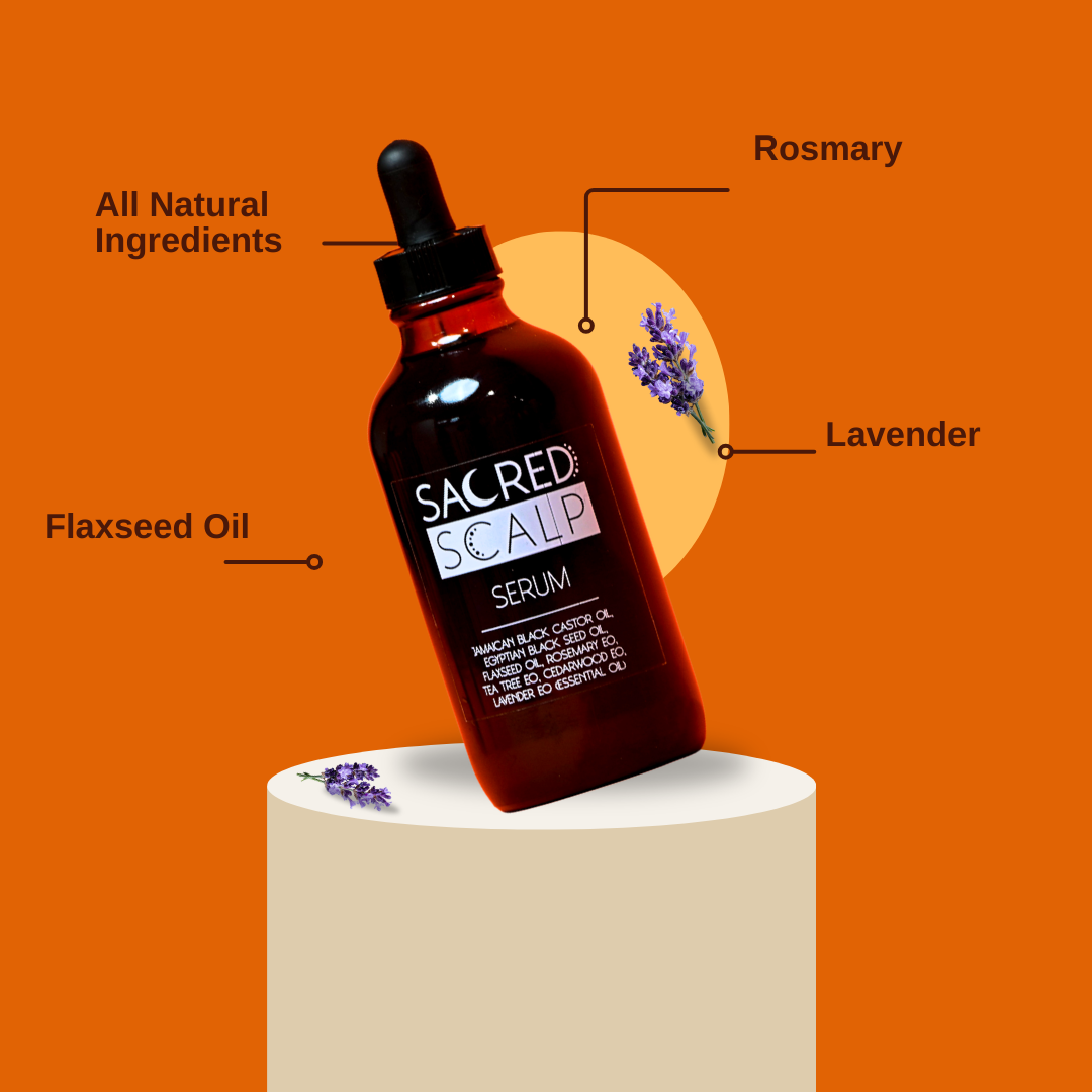 SACRED SCALP SERUM